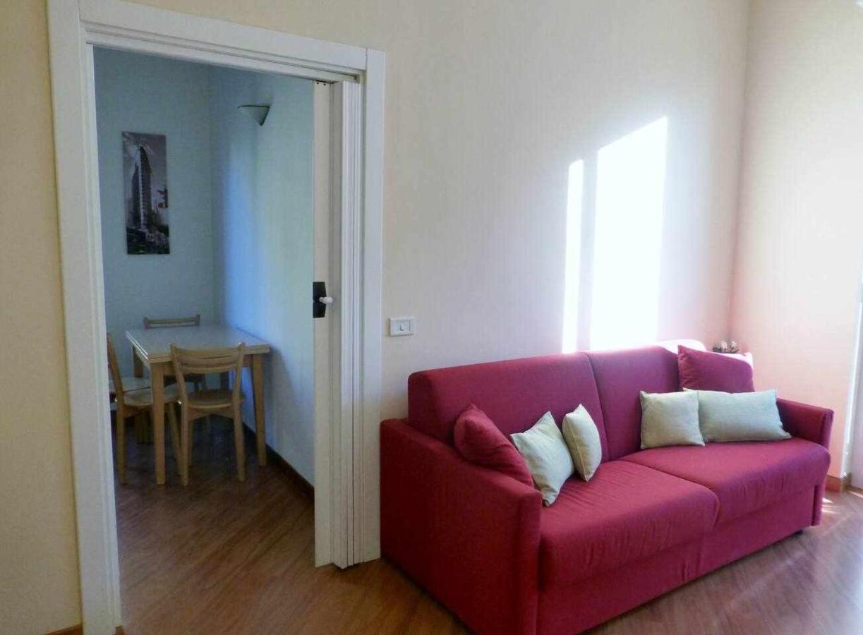 Апартаменты Sva18 Fully Equipped Large Flat S Ambrogio Милан Экстерьер фото