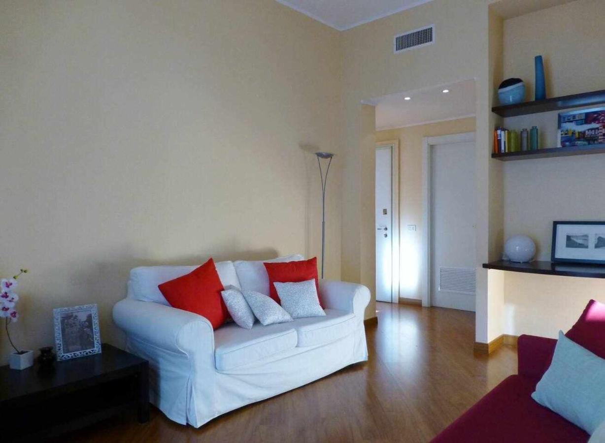 Апартаменты Sva18 Fully Equipped Large Flat S Ambrogio Милан Экстерьер фото